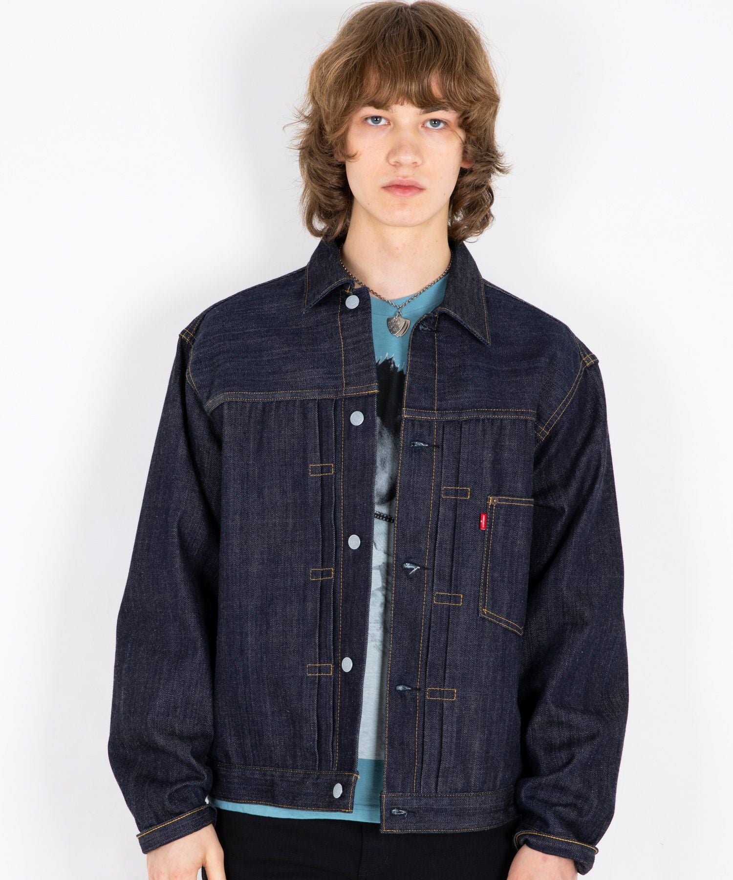 1ST TYPE Denim Jacket