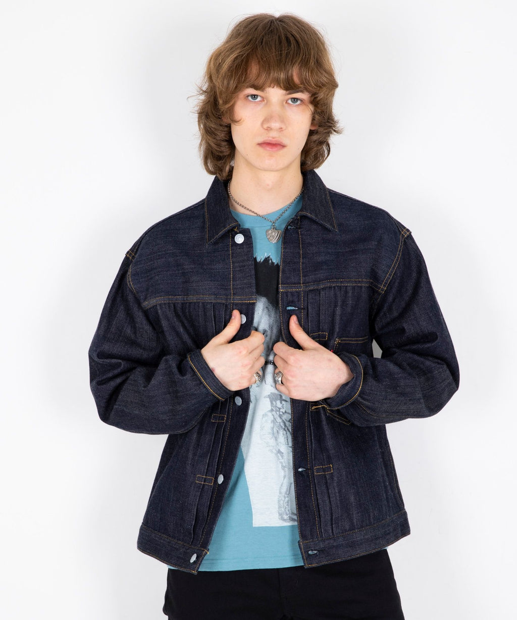1ST TYPE Denim Jacket