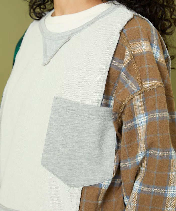 Check Docking Switch Sweat