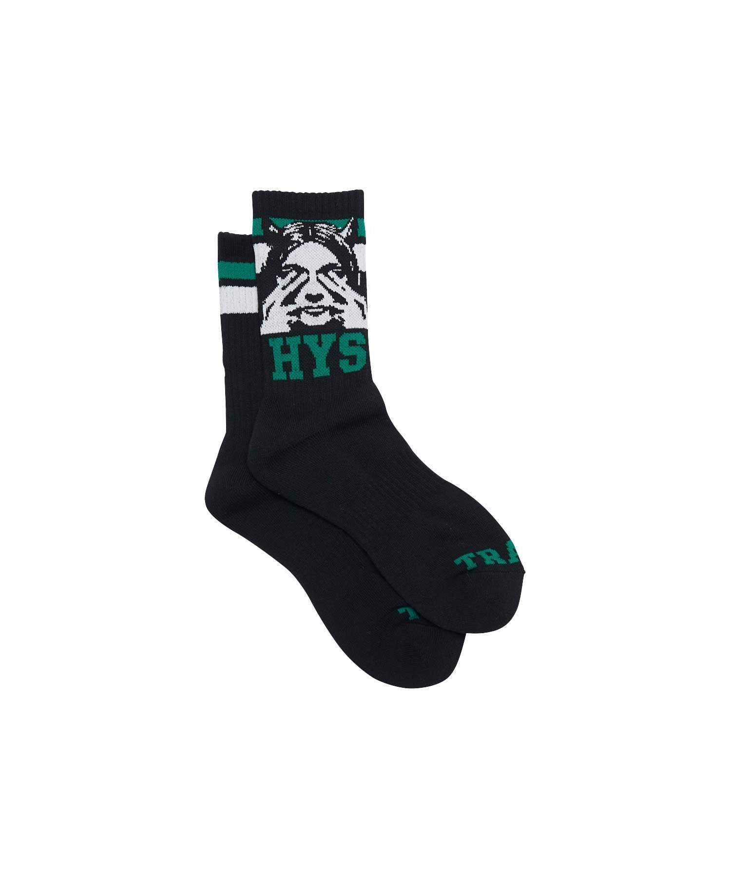 See No Evil Sports Socks