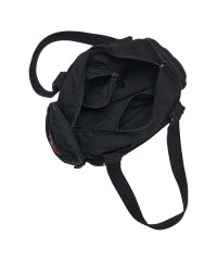 Patch Scratch Mini Boston Bag