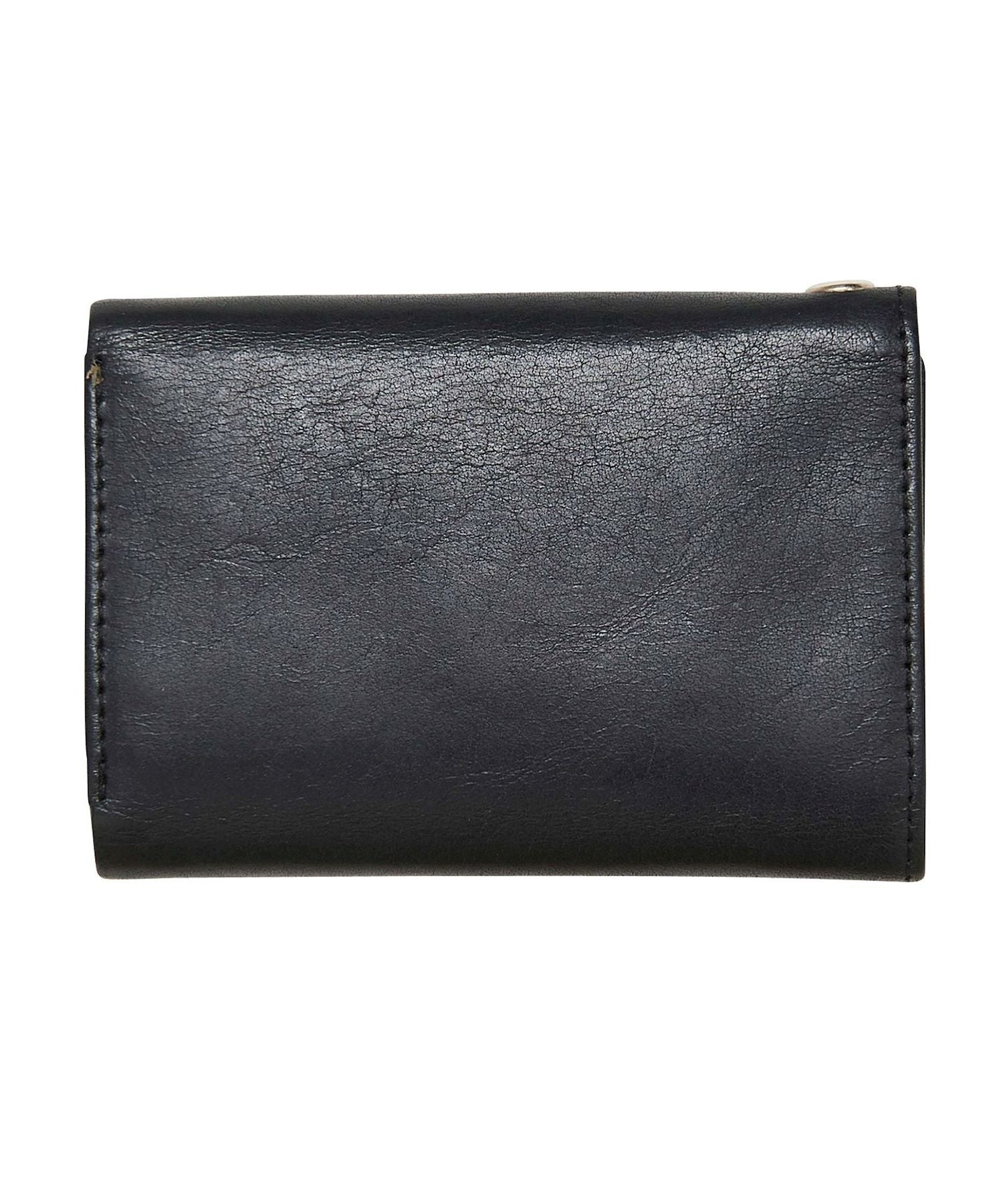 Logo Studs Tri-Fold Wallet