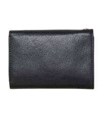 Logo Studs Tri-Fold Wallet