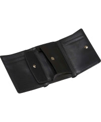Logo Studs Tri-Fold Wallet