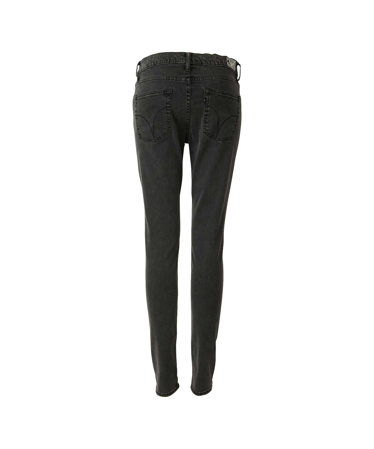 Skinny Denim Pants
