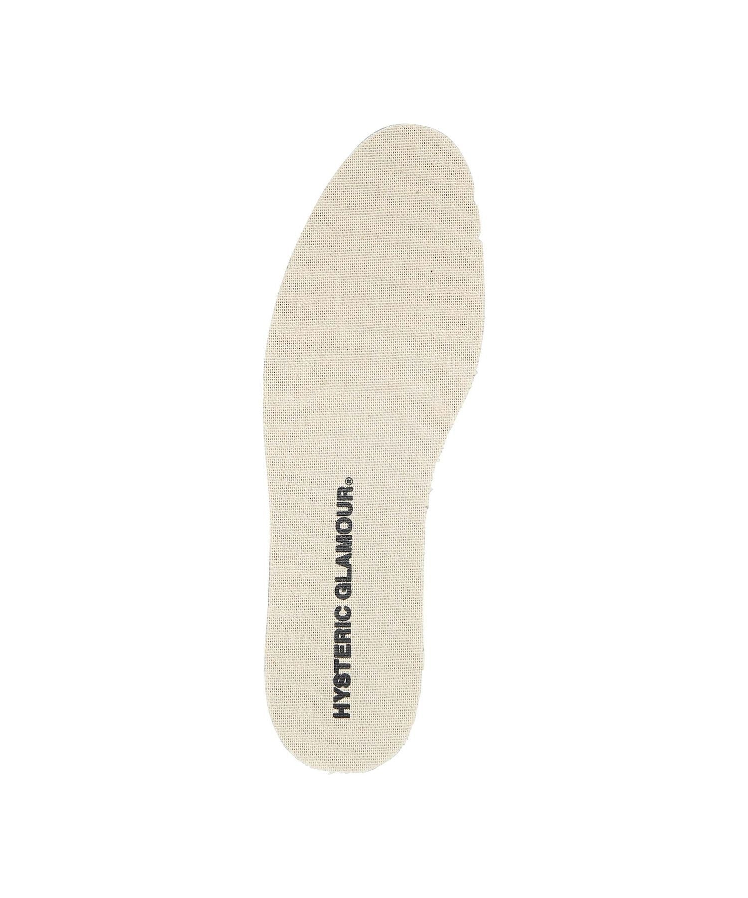 Side Zip High Cut Sneakers