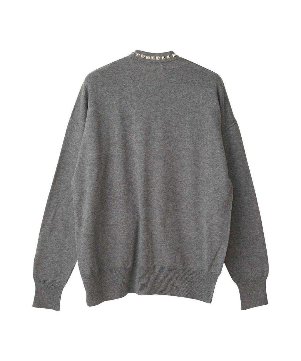 Studs Cardigan