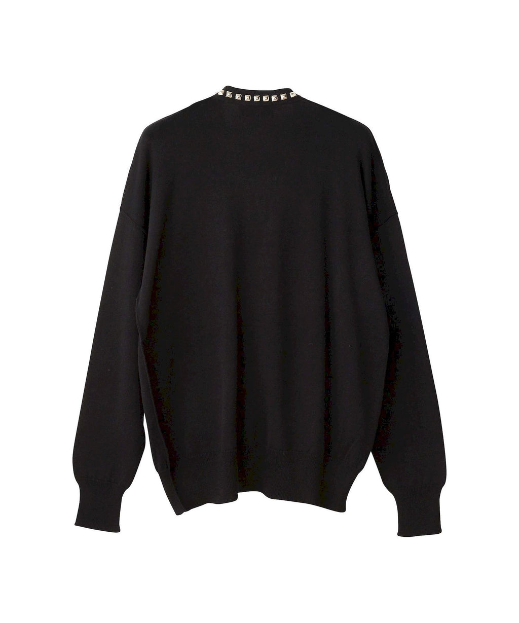 Studs Cardigan