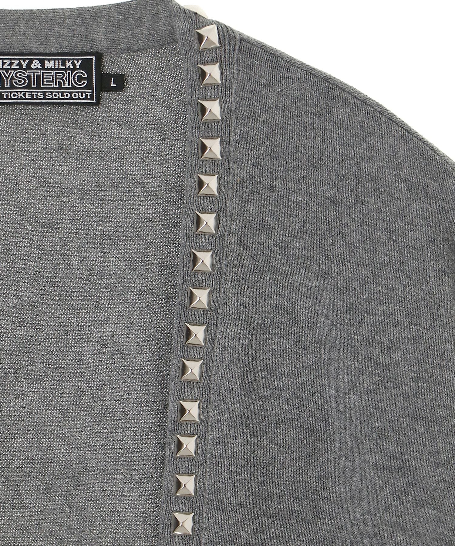 Studs Cardigan