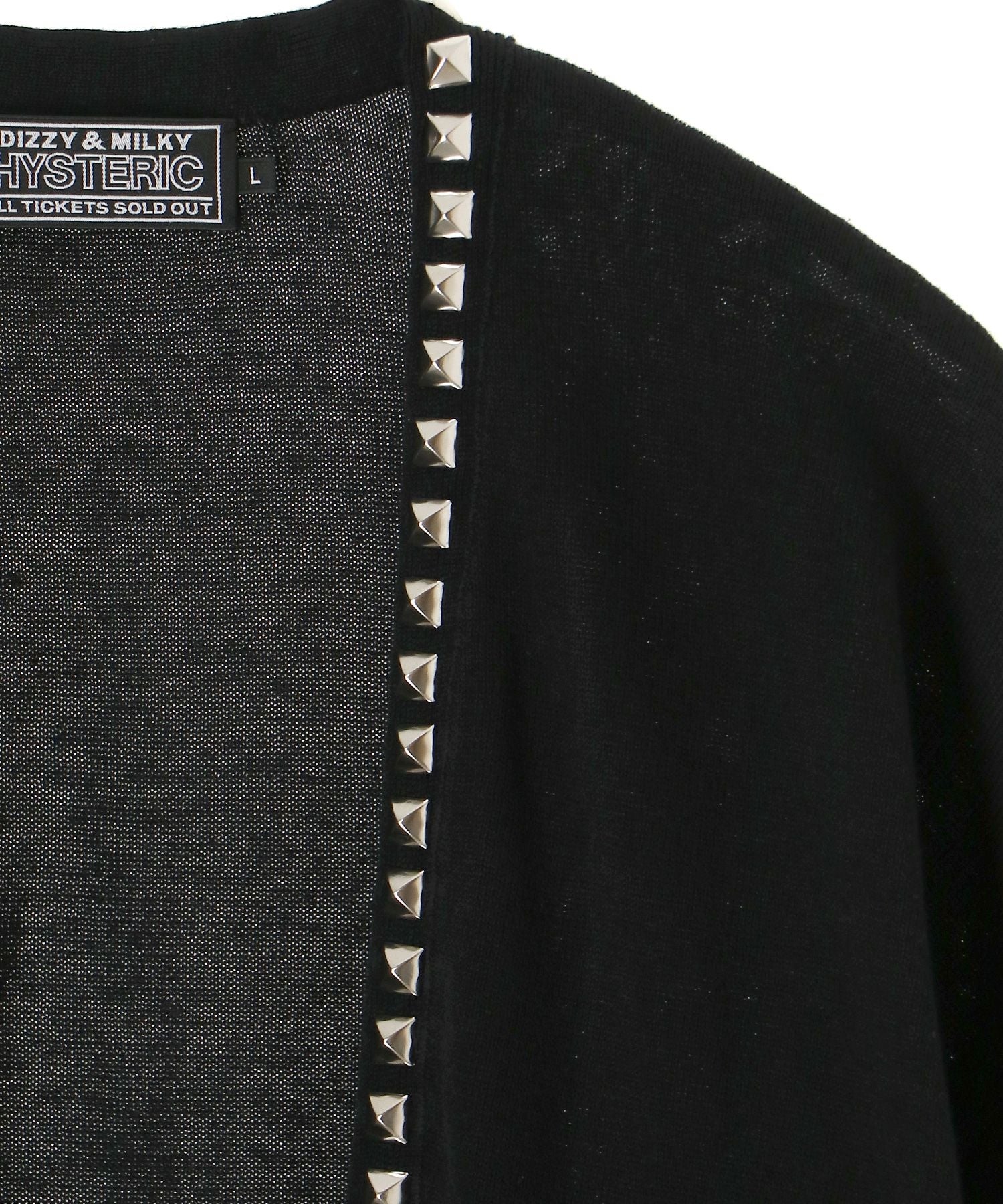 Studs Cardigan