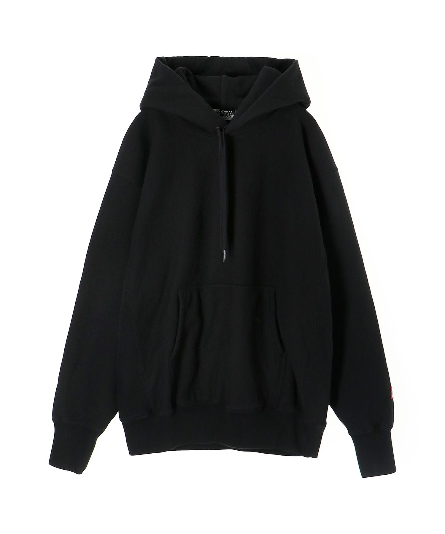 See No Evil Patch Hoodie - Black