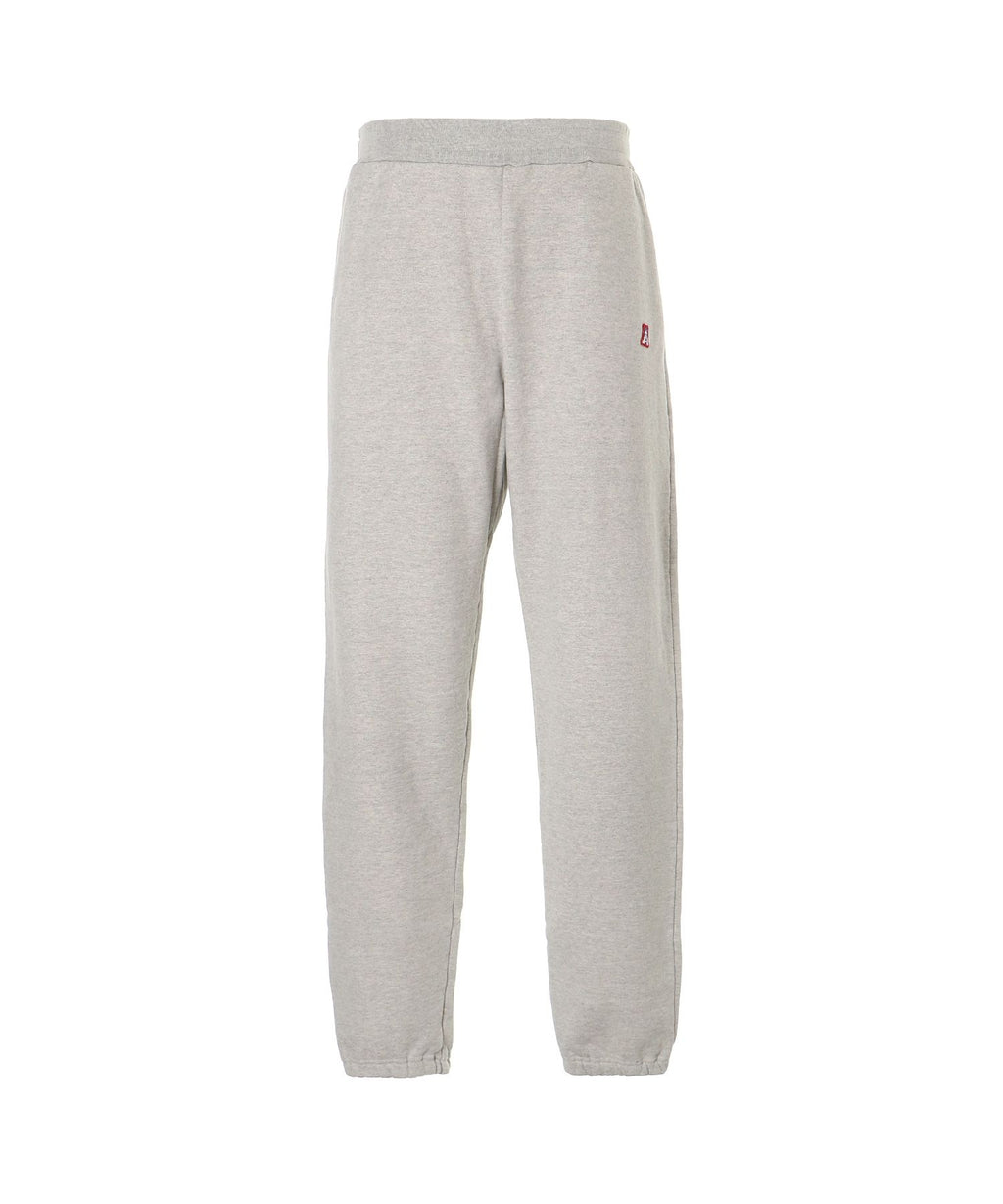 See No Evil Patch Sweatpants - Top Gray