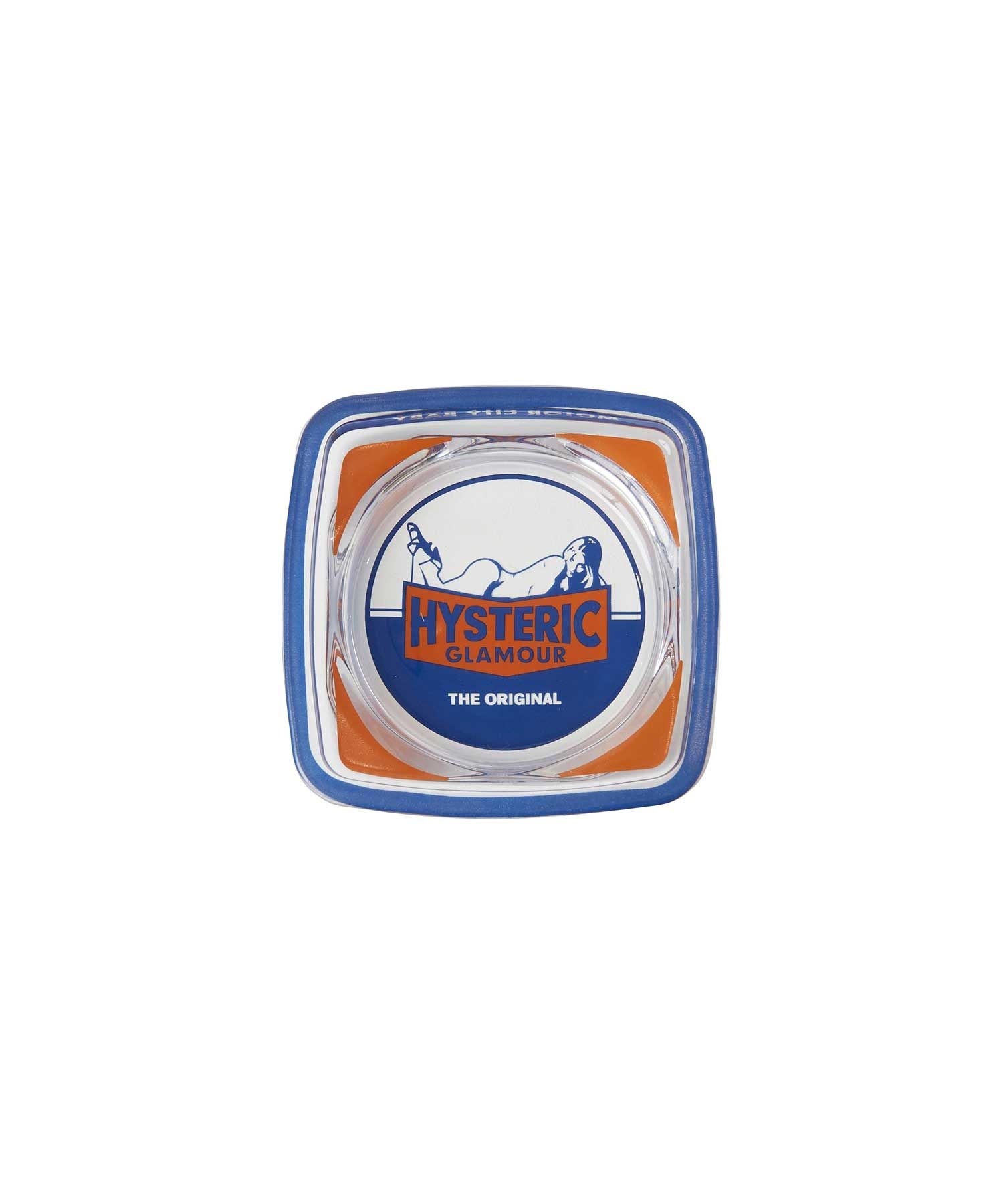 MOTOR CITY BABY Ashtray