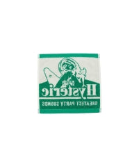 Guitar Girl Towel Handkerchief