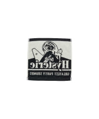 Guitar Girl Towel Handkerchief