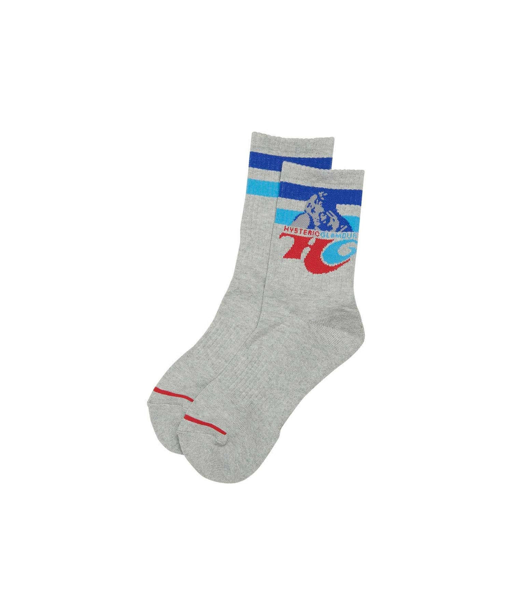 HG Drink Sports Socks - Gray