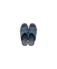 HG JAILBAIT Wedge Sole Sandal