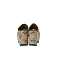 HG JAILBAIT Wedge Sole Sandal