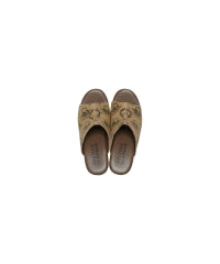 HG JAILBAIT Wedge Sole Sandal