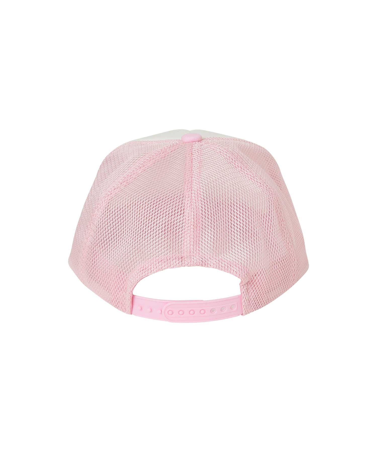 HYPNOTIZED LOGO Rhinestone Mesh Cap