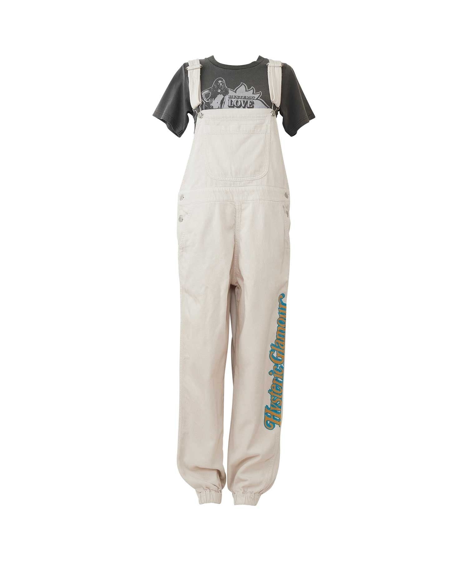 HYS FLY LOGO Overalls