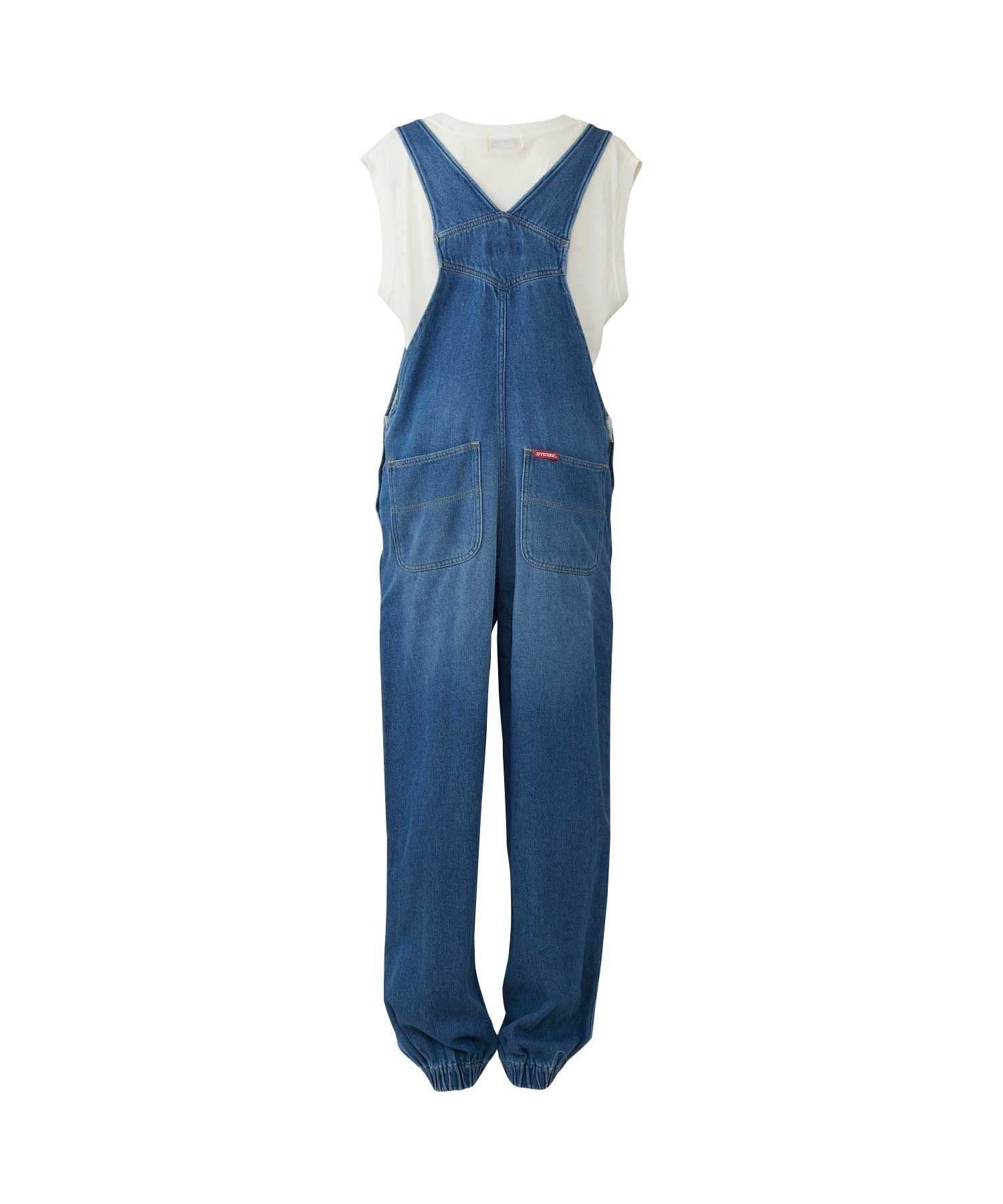HYS FLY LOGO Overalls