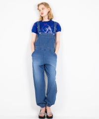 HYS FLY LOGO Overalls