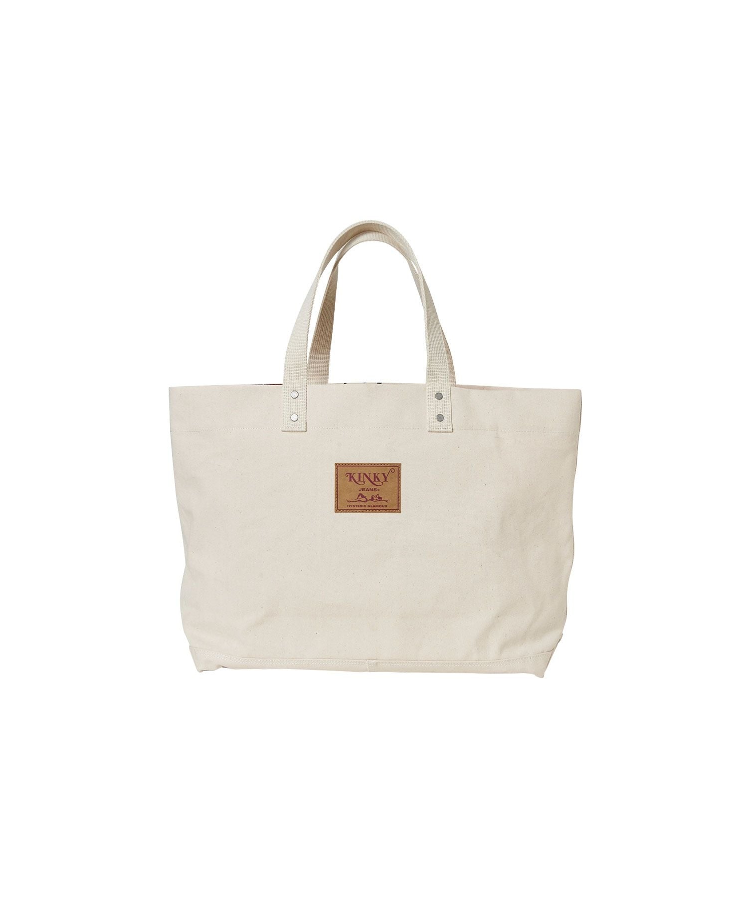 Vixen Girl Tote Bag