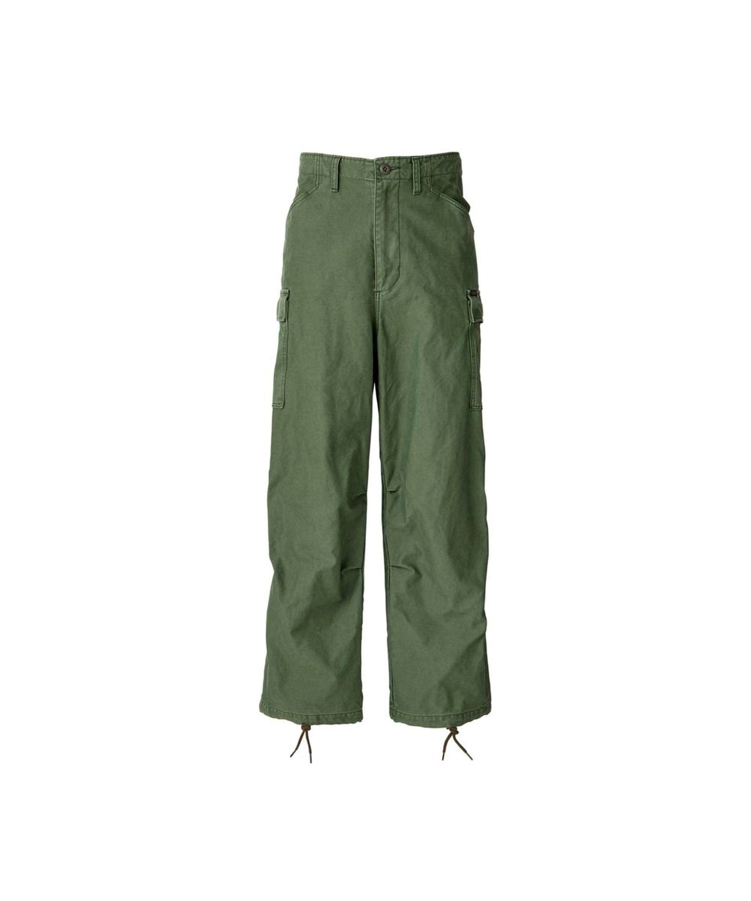 6 Pocket Cargo Pants - Khaki