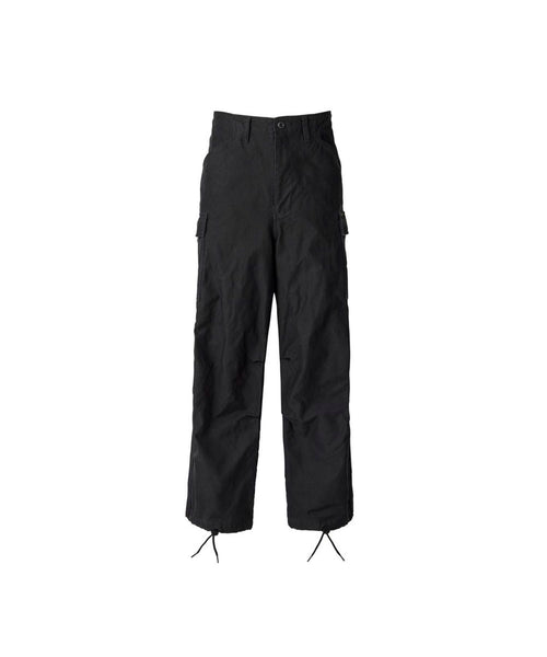 6 Pocket Cargo Pants - Black