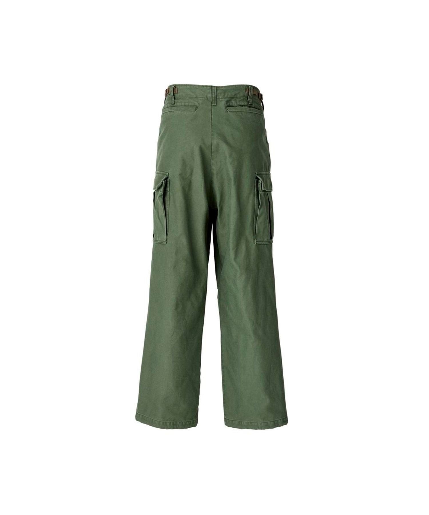 6 Pocket Cargo Pants
