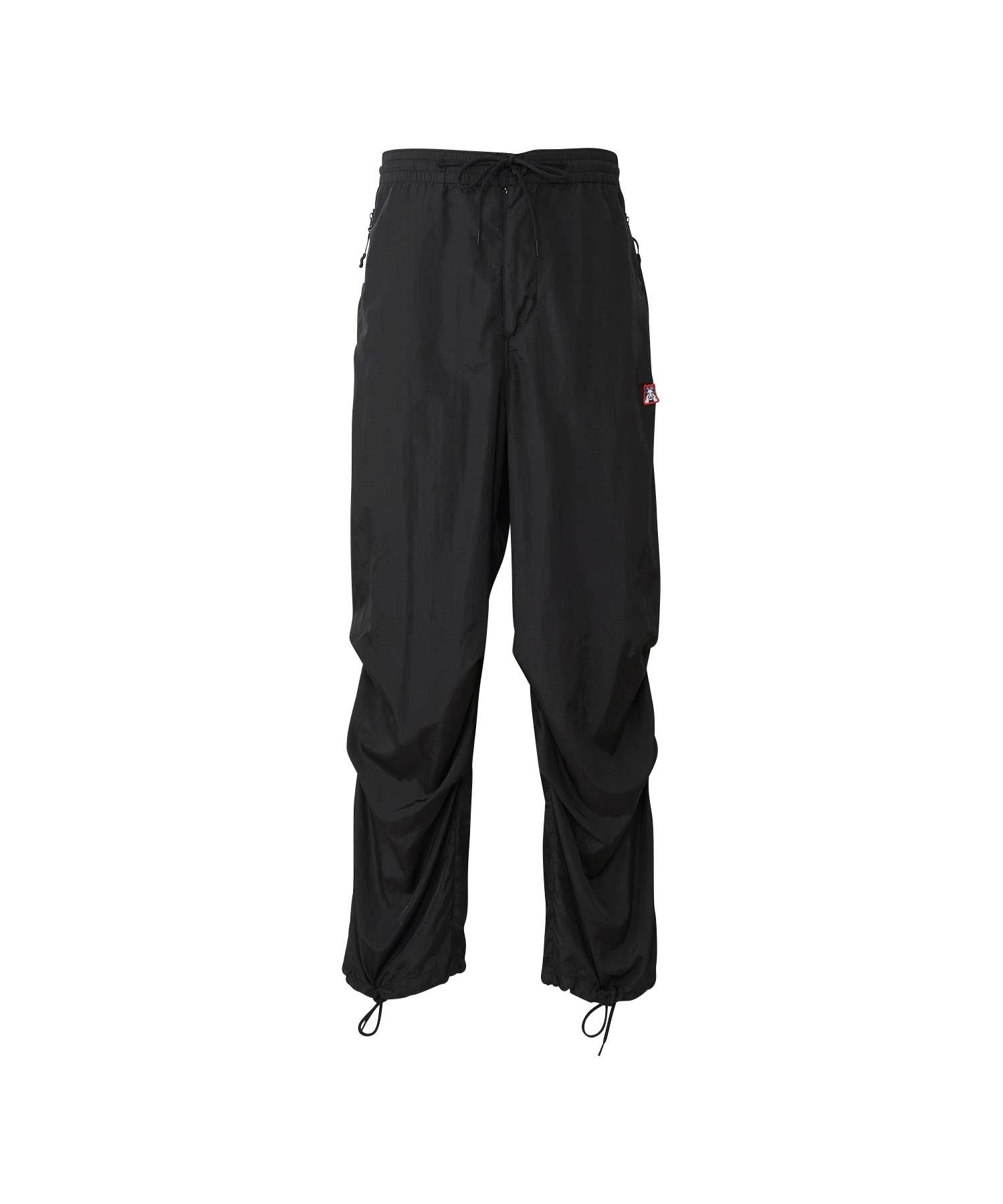 See No Evil Patch Military Pants - Black