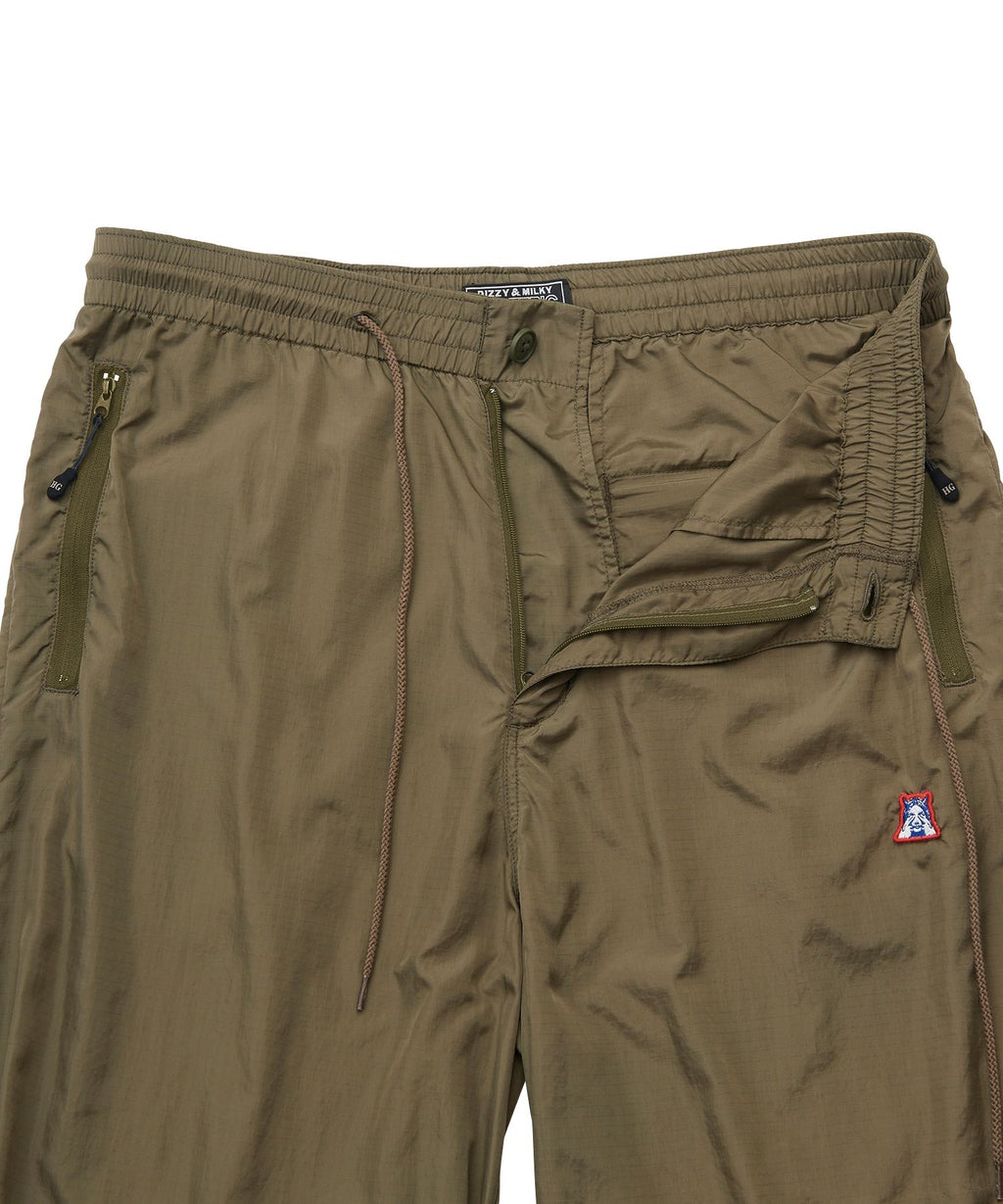 See No Evil Patch Military Pants