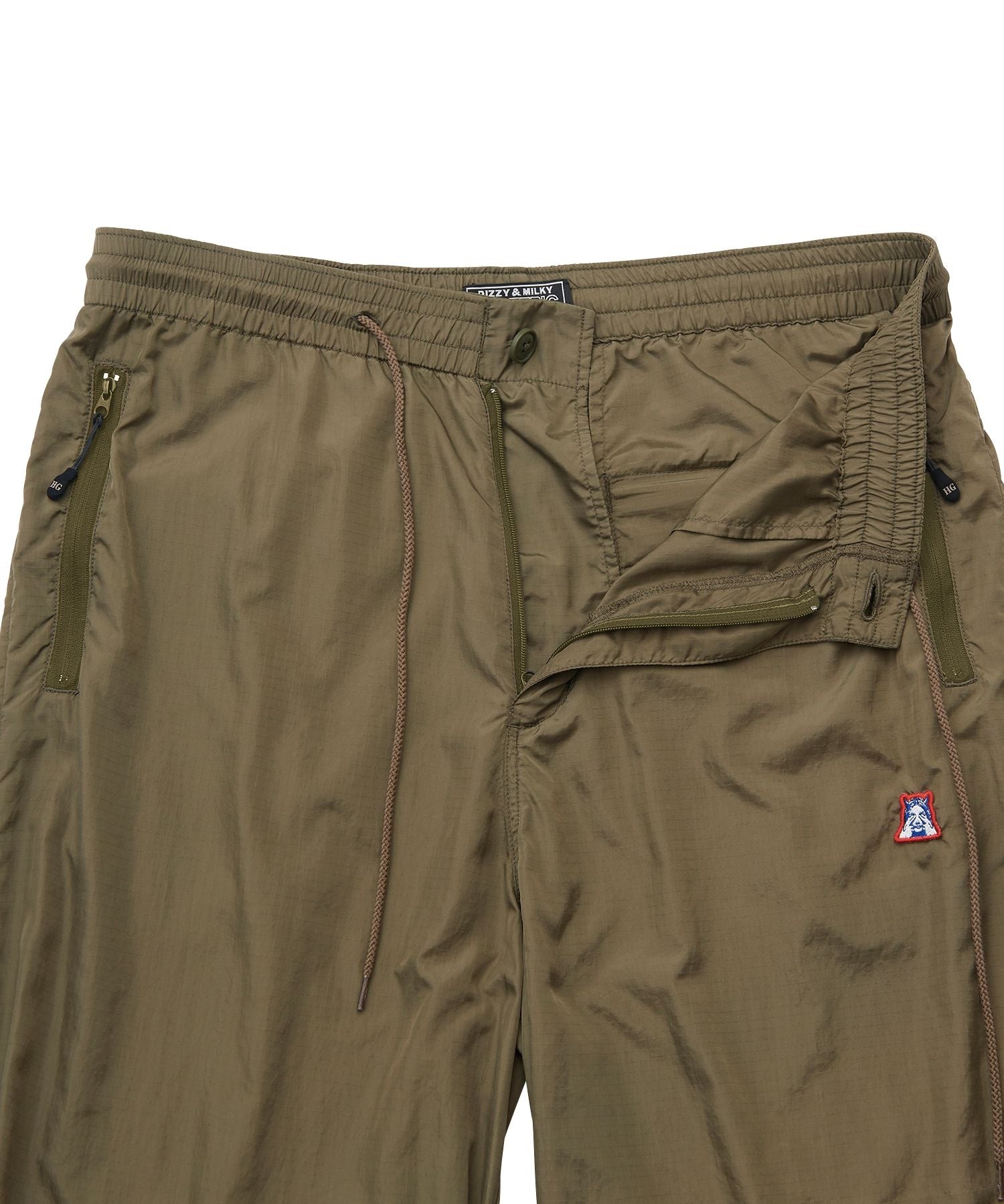 See No Evil Patch Military Pants