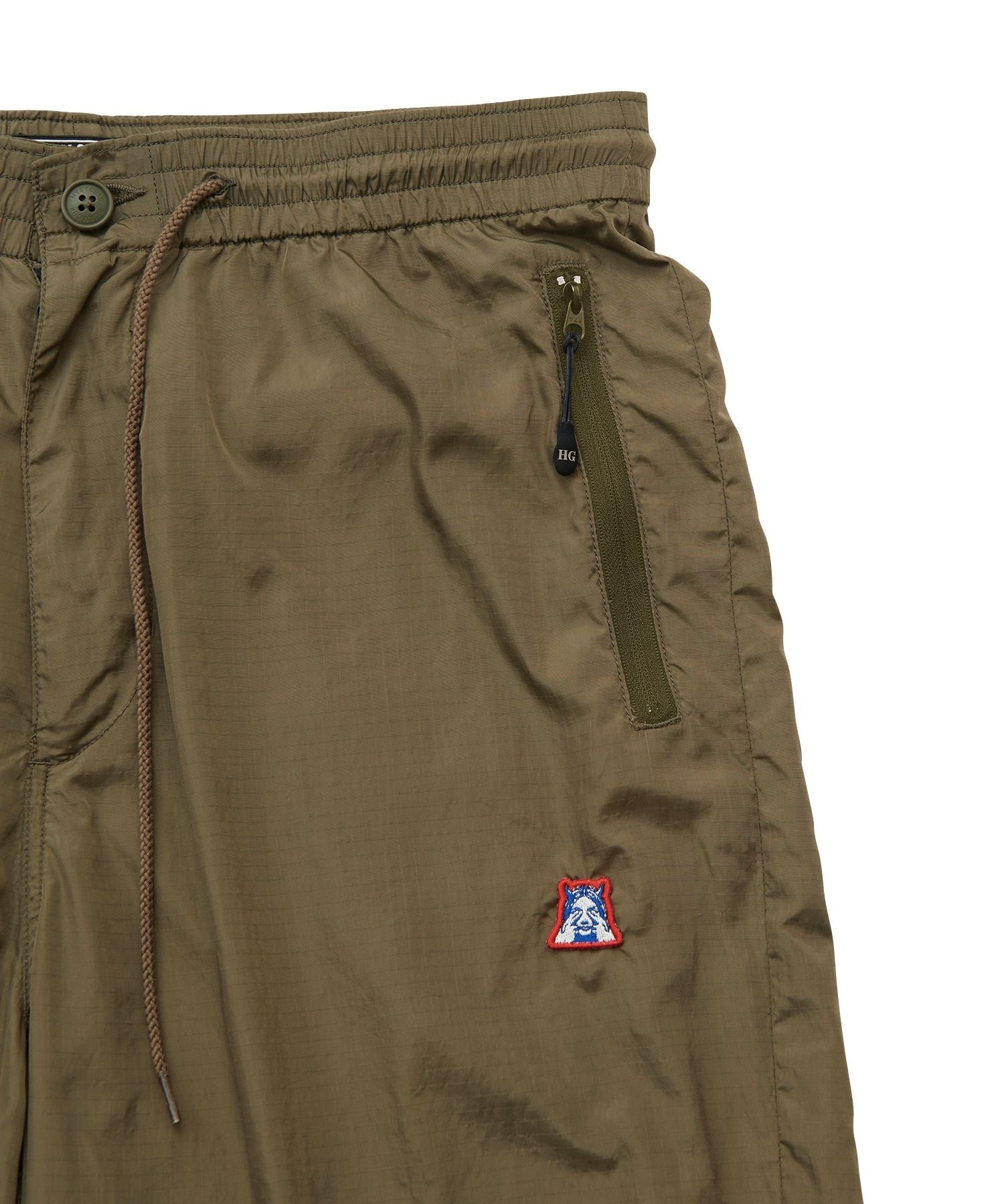 See No Evil Patch Military Pants
