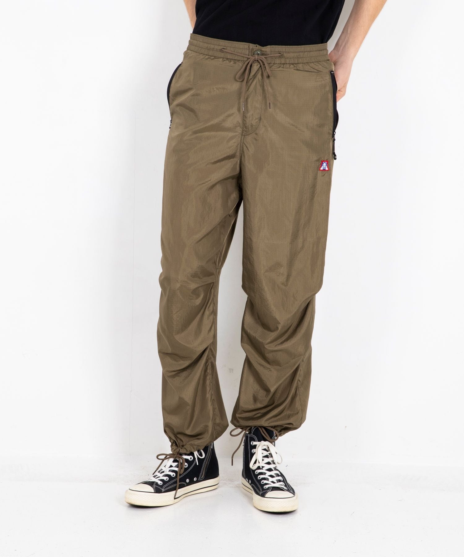 See No Evil Patch Military Pants