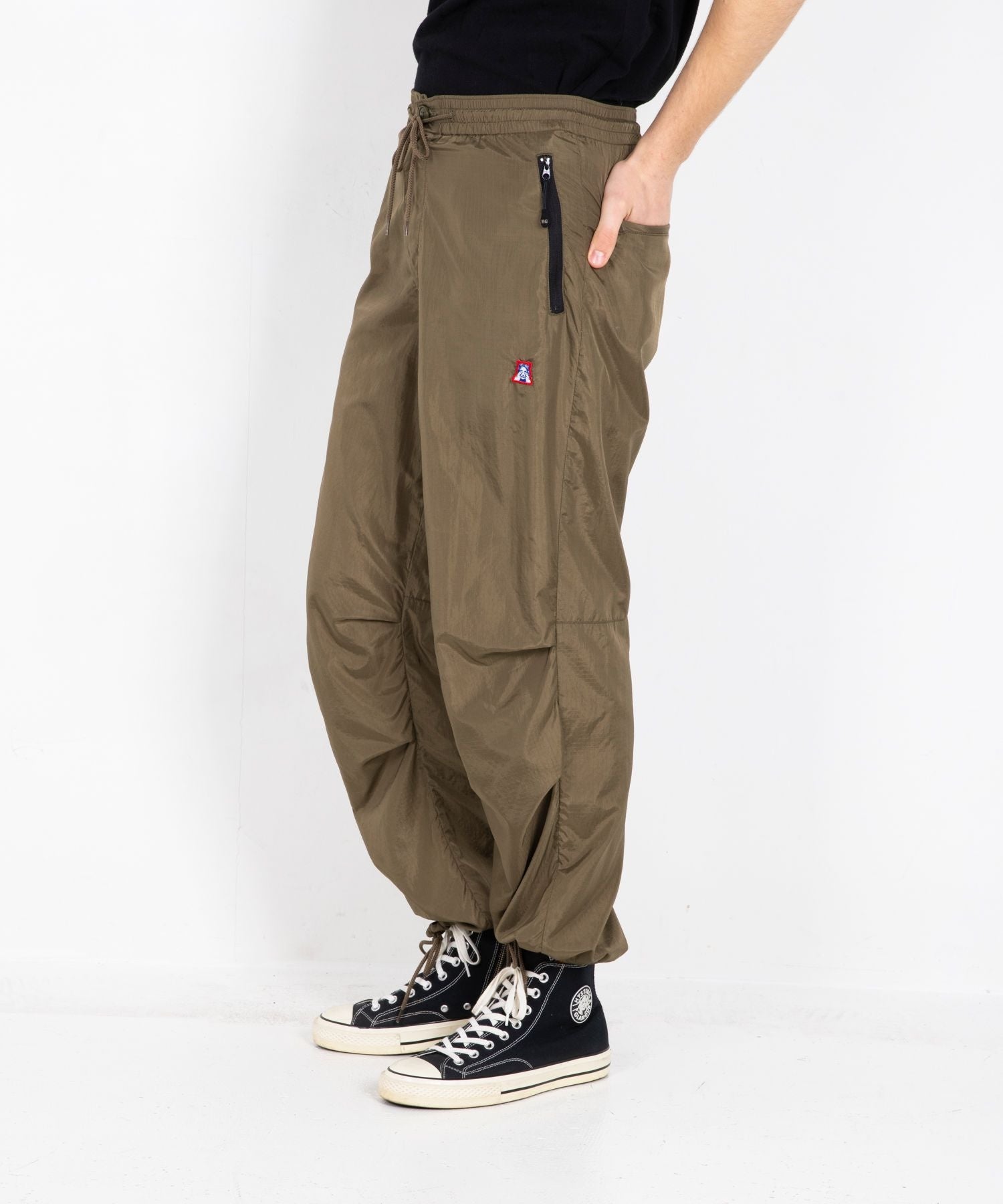 See No Evil Patch Military Pants