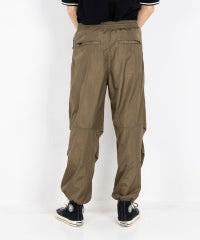 See No Evil Patch Military Pants