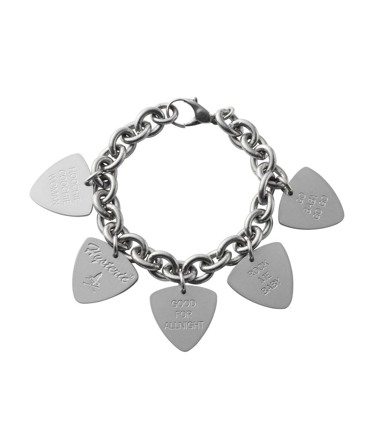 Woman On Skullpick Bracelet