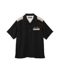 MONDO HYSTERIC Bowling Shirt