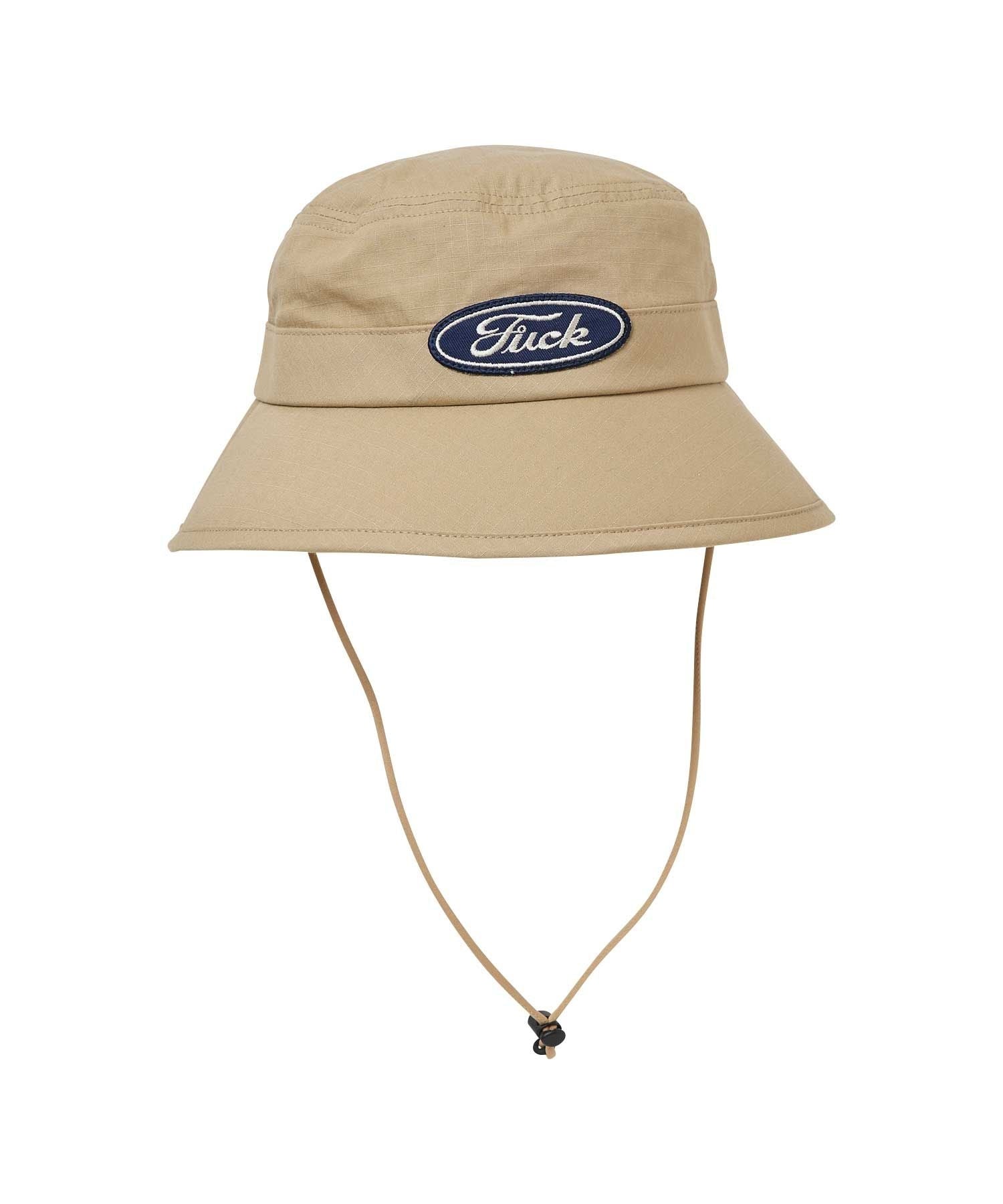 F**K Patch Adventure Hat