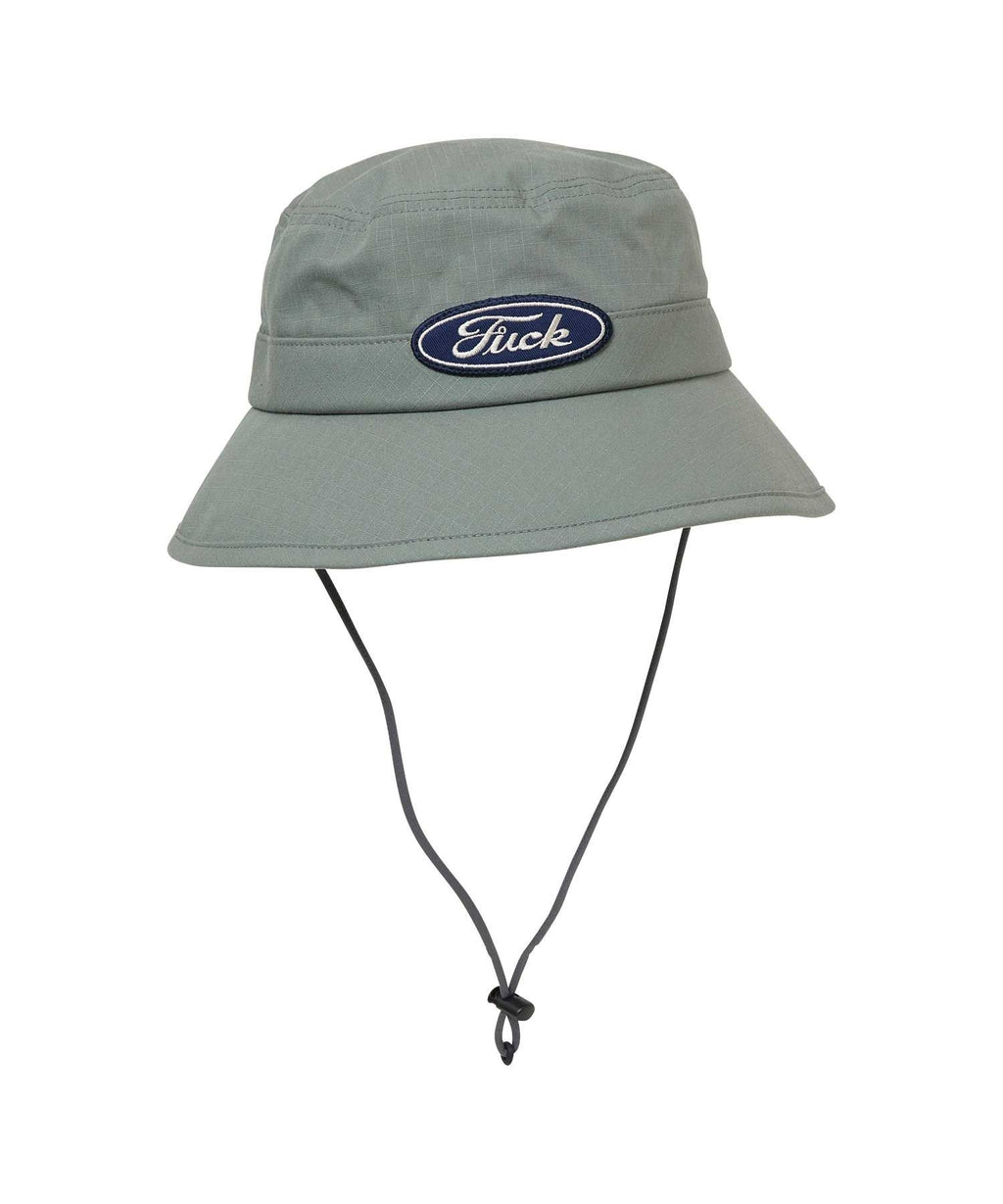 F**K Patch Adventure Hat