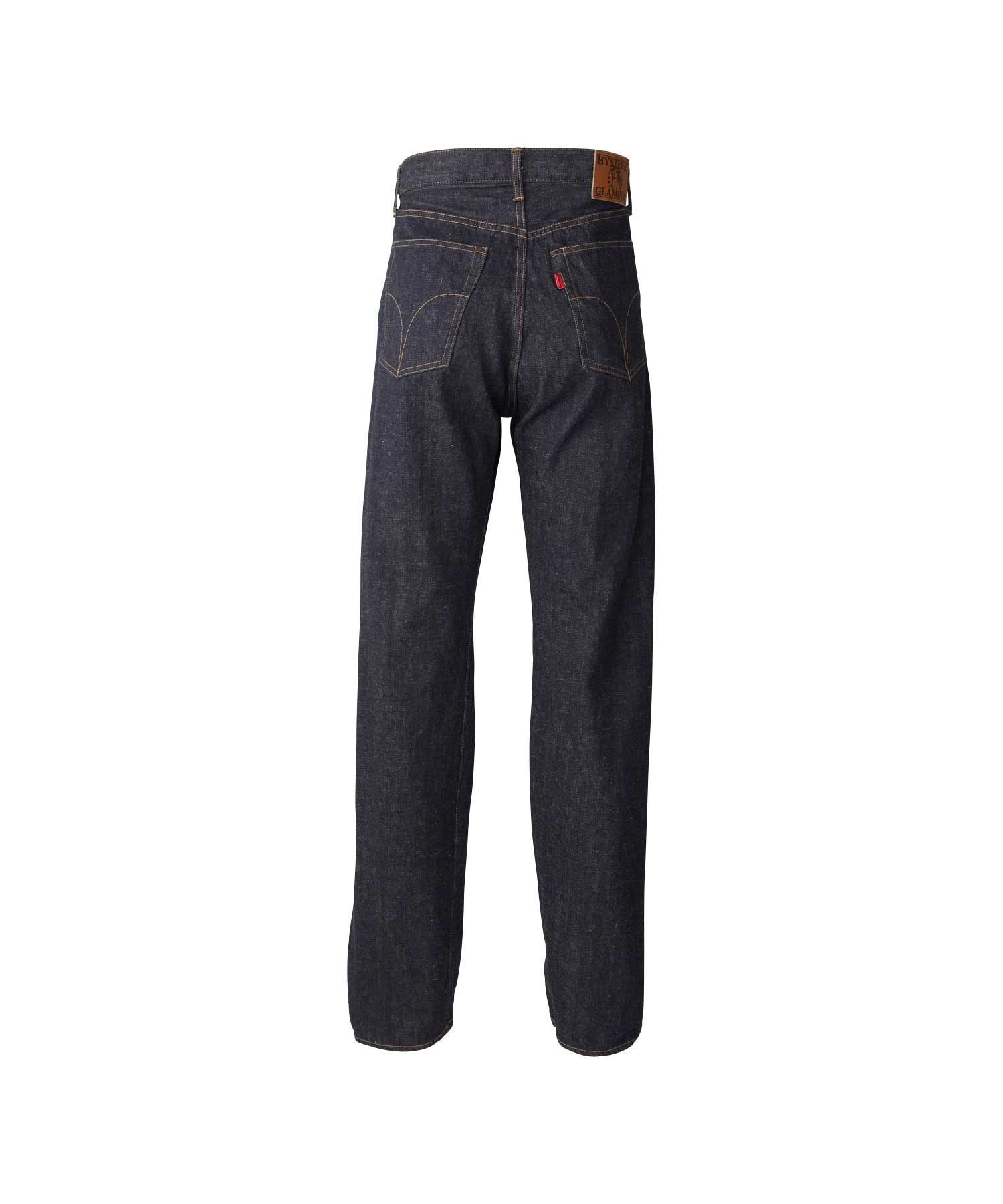 60'S XX Straight Denim Pants