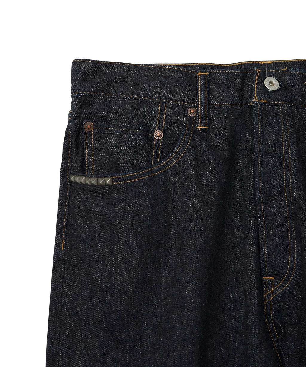 60'S XX Straight Denim Pants