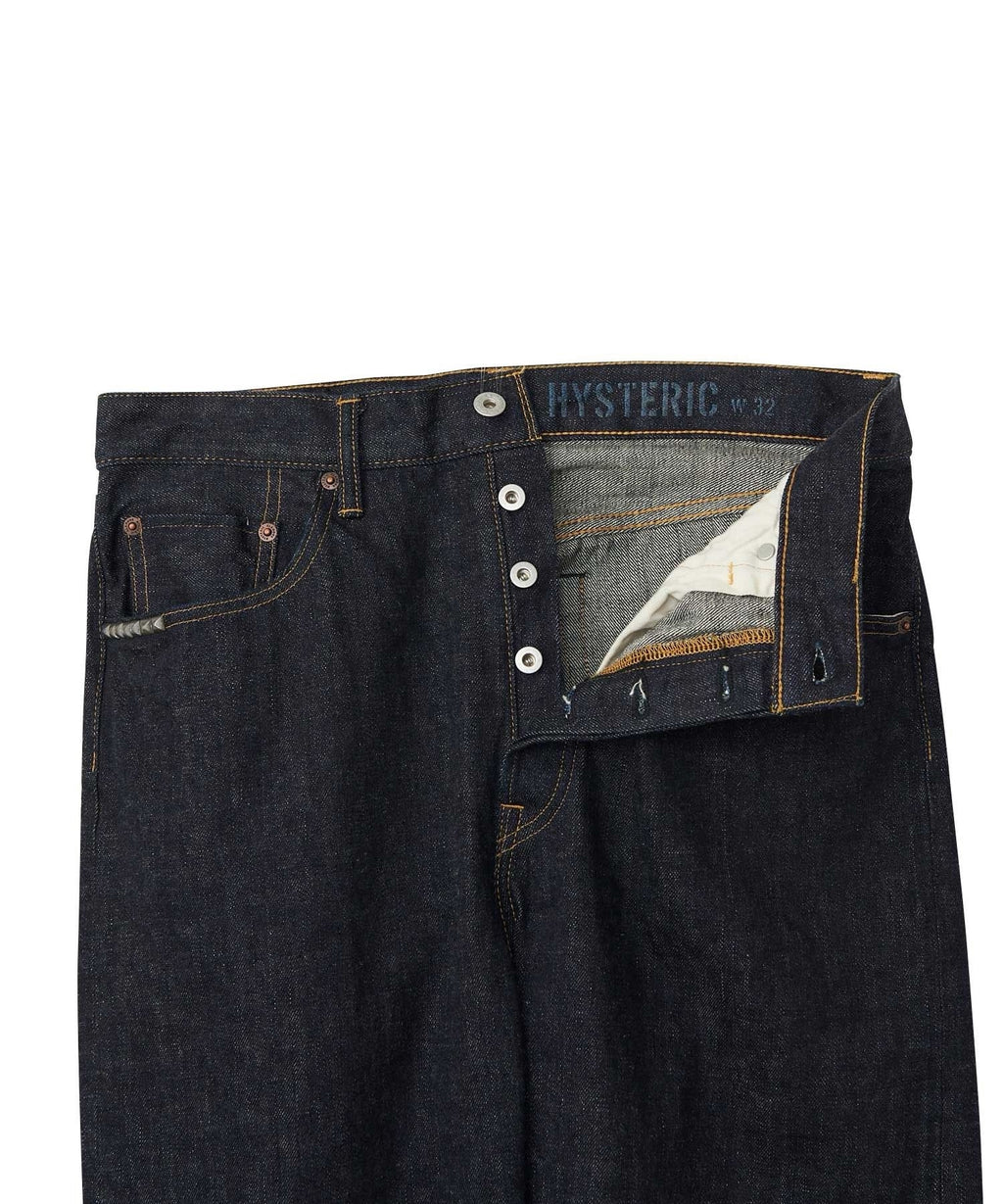 60'S XX Straight Denim Pants