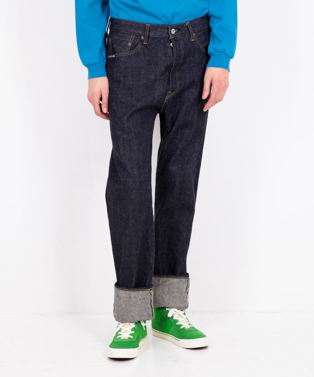 60'S XX Straight Denim Pants