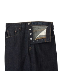 60'S XX Straight Denim Pants