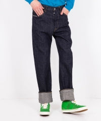 60'S XX Straight Denim Pants