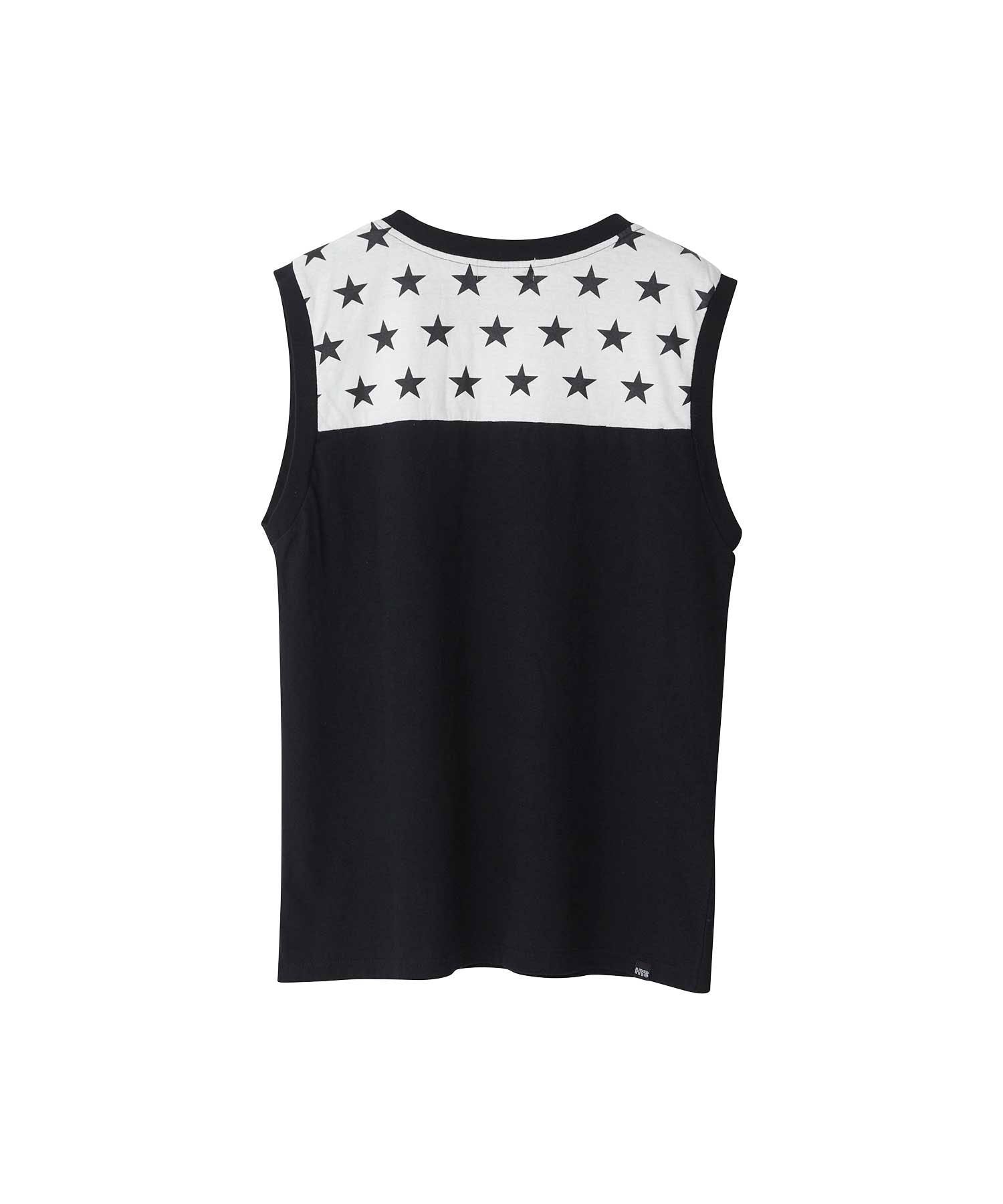 Fire Bear College Sleeveless