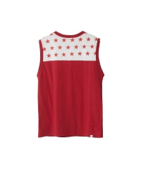 Fire Bear College Sleeveless